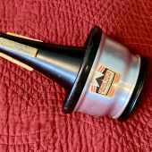 Denis Wick DW5531 Adjustable Cup Mute Trumpet