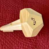 Facet Mutes Wood Cup Mute for Trumpet