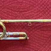 Setzen Super Deluxe Tone Balanced Herald Trumpet