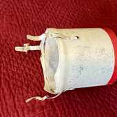 Humes & Berg 108A Stonelined Trumpet Bucket Mute