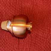 Jo Ral 2C Trumpet Copper Bubble Mute