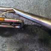 Smashed Trumpet