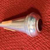 Tom Crown Non Pariel Soft Straight Mute for Trumpet
