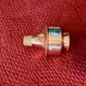 Tom Crown Wah-Wah Mute, Piccolo Trumpet - Copper