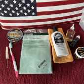 Trumpet Cleaning Supplies