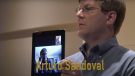 Arturo Sandoval FaceTime Video Chat