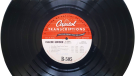 Claude Gordon Capitol Records Transcriptions B-505