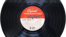 Claude Gordon Capitol Records B-522