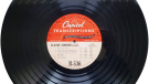 Claude Gordon Capitol Records B-536