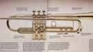 Claude Gordon Selmer Trumpet Ad