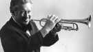 Claude Gordon with Trumpet