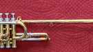 Setzen Super Deluxe Tone Balanced Herald Trumpet
