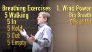 Jeff Purtle - Breathing Exercises - 5 Walking