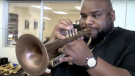 Rashawn Ross - Trumpet