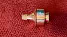 Tom Crown Wah-Wah Mute, Piccolo Trumpet - Copper